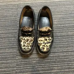 2026年最新】G.H.BASS ローファー レオパードの人気アイテム - メルカリ