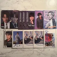 2026年最新】白濱亜嵐 チェキの人気アイテム - メルカリ