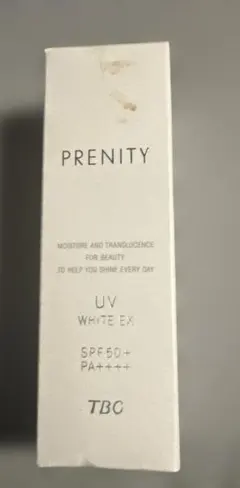 2026年最新】プレニティUVホワイトEXの人気アイテム - メルカリ