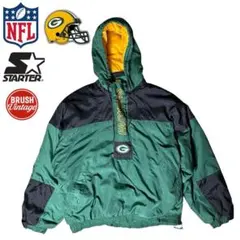 2026年最新】ナイロンプルオーバーnflの人気アイテム - メルカリ