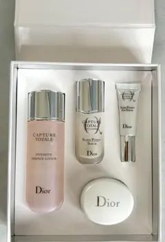 2026年最新】dior カプチュールトータル ディスカバリーキットの人気
