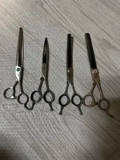 2026年最新】シザー 7インチの人気アイテム - メルカリ