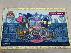 2026年最新】WCS 2013 プレイマットの人気アイテム - メルカリ