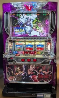 2026年最新】パチスロ 鉄拳2ndの人気アイテム - メルカリ