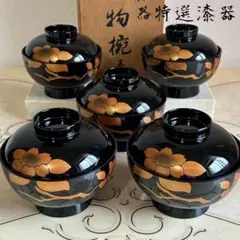 2026年最新】蒔絵 吸物椀の人気アイテム - メルカリ