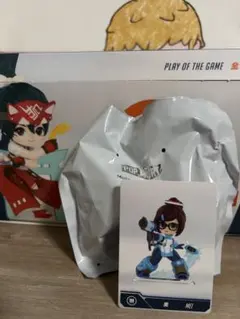 2026年最新】OVERWATCH フィギュアの人気アイテム - メルカリ