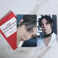 2026年最新】ateez ユノ トレカの人気アイテム - メルカリ