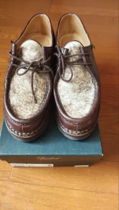 2026年最新】PARABOOT ミカエル 42の人気アイテム - メルカリ