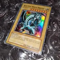 2026年最新】ブルーアイズホワイトドラゴン LOB-001の人気アイテム
