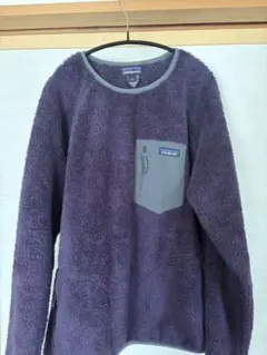 2026年最新】パタゴニア ロスガトスクルー パープルの人気アイテム