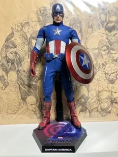 2026年最新】Hot Toys アメコミの人気アイテム - メルカリ