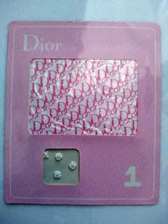 2026年最新】ディオールネイルシールの人気アイテム - メルカリ