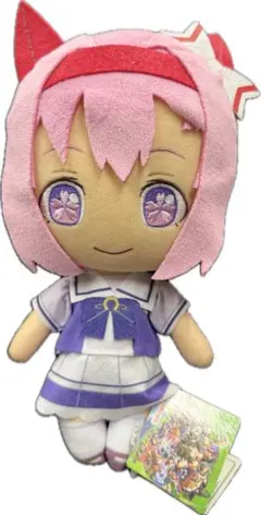 2026年最新】ウマ娘 ぬいぐるみ ハルウララの人気アイテム - メルカリ