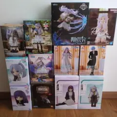 プライズフィギュア 13点 まとめ売り - メルカリ