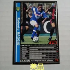 2026年最新】WCCF ロベルト・バッジョの人気アイテム - メルカリ