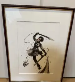 2026年最新】 進撃の巨人 複製原画 リヴァイの人気アイテム - メルカリ