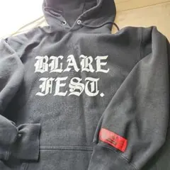 2026年最新】ブレアフェス パーカーの人気アイテム - メルカリ