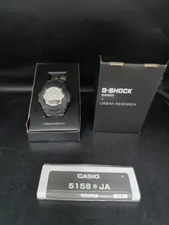 2026年最新】g-shock カシオ×アーバンリサーチの人気アイテム - メルカリ