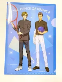 2026年最新】ラウンドワン テニスの王子様 クリアファイルの人気