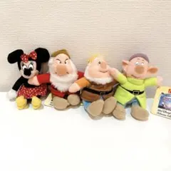 2026年最新】7人の小人ぬいぐるみセットの人気アイテム - メルカリ