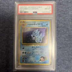 2026年最新】サカキのギャラドス psa10の人気アイテム - メルカリ