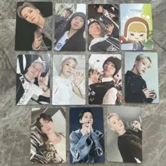 2026年最新】seventeenトレカホシの人気アイテム - メルカリ