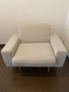 2026年最新】MOMO NATURAL 1人掛けソファの人気アイテム - メルカリ