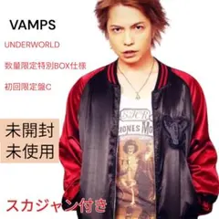 2026年最新】vamps スカジャンの人気アイテム - メルカリ