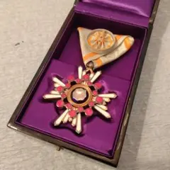 2026年最新】勲章 瑞宝の人気アイテム - メルカリ