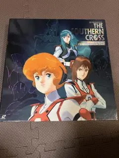 2026年最新】超時空騎団サザンクロス dvdの人気アイテム - メルカリ