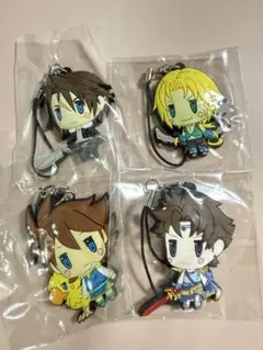 2026年最新】ファイナルファンタジー ラバーストラップの人気アイテム