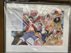2026年最新】ONE PIECE 高級複製原画の人気アイテム - メルカリ