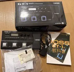 2026年最新】boss gt-1の人気アイテム - メルカリ