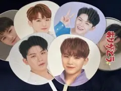 2026年最新】seventeen ウジ うちわの人気アイテム - メルカリ