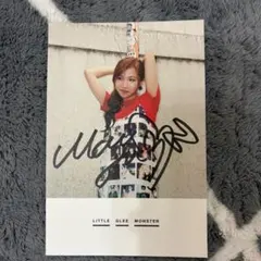 2026年最新】LiTTLE glee monster サインの人気アイテム - メルカリ