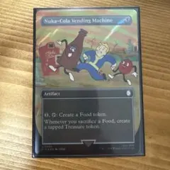 2026年最新】ヌカコーラ mtgの人気アイテム - メルカリ