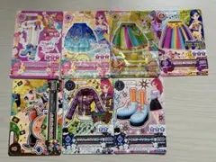 2026年最新】アイカツカードまとめ売りの人気アイテム - メルカリ