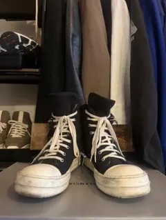 2026年最新】rick owens ラモーンズ 41の人気アイテム - メルカリ