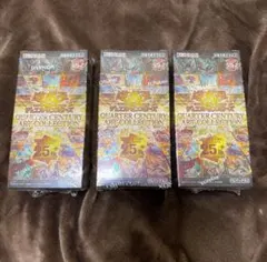 2026年最新】遊戯王 クォーターセンチュリー box 未開封の人気アイテム