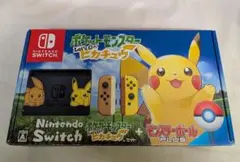 2026年最新】nintendo switch 本体 ポケットモンスター let's go