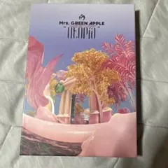 2026年最新】mrs. green apple utopia 初回限定盤の人気アイテム