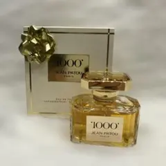 2026年最新】jean patou 1000の人気アイテム - メルカリ