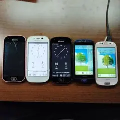 2026年最新】ジャンク スマートフォン セットの人気アイテム - メルカリ