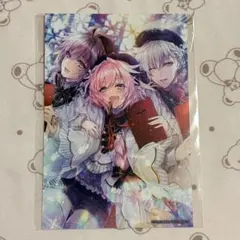 2026年最新】fgo ポストカードの人気アイテム - メルカリ