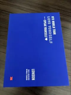 2026年最新】bts dvd love yourself londonの人気アイテム - メルカリ