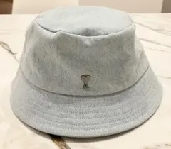 2026年最新】AMI PARIS バケットハットの人気アイテム - メルカリ