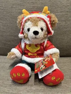 2026年最新】春節 ダッフィーの人気アイテム - メルカリ