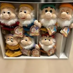 2026年最新】7人の小人ぬいぐるみセットの人気アイテム - メルカリ