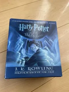 2026年最新】ハリーポッター 英語 cdの人気アイテム - メルカリ