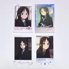 2026年最新】けいおん ブロマイドコレクションの人気アイテム - メルカリ